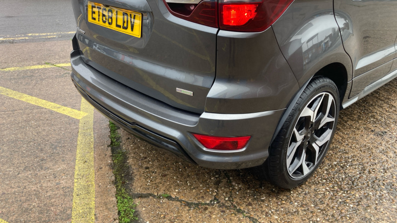 Ford EcoSport 1.0 EcoBoost 125 ST-Line 5dr Auto Petrol Hatchback